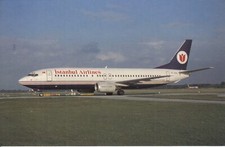 300464/ AK &ndash; BOEING 737 &ndash; ISTANBUL AIRLINES - ungebraucht