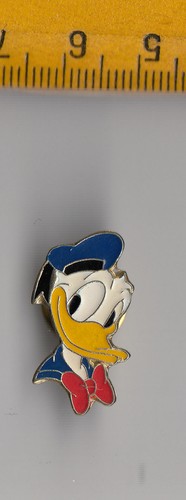 INSIGNIA DE PIN WALT DISNEY Pato Mickey Mouse Donald Blancanieves Esso Goofy Euro - Imagen 61 de 185