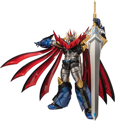 Sentinel RIOBOT SUPER ROBOT WARS V MAZIN EMPEROR G Action Figure w