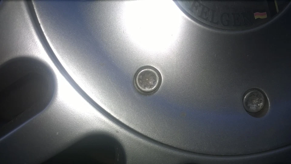 20 Zoll Felgen - 2teilig- von Schmidt Revolution (Phantom) - 4 Stück - Bild 3 von 4