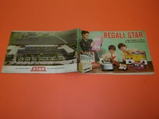 CATALOGO RACCOLTA PUNTI REGALI STAR  ANNO 1963