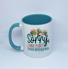 Gardening Coffee Mug Horticulture Garden Junkie Plant Week Present Gardener Gift