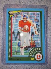 2022 Panini Classics John Elway #2/5 