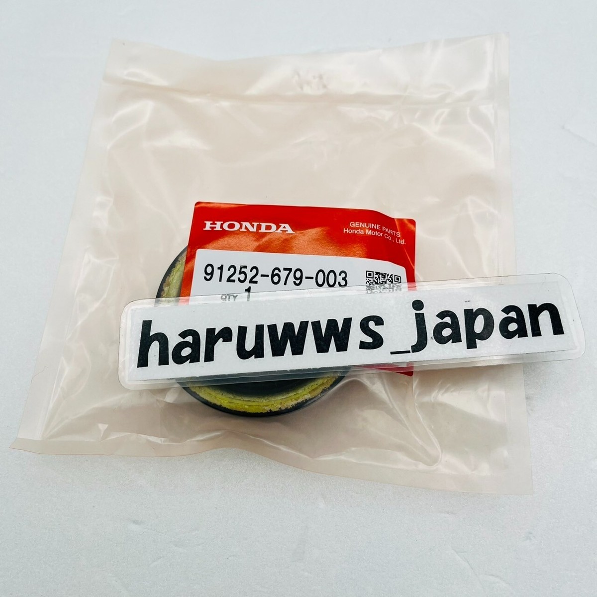 Genuine Honda Acty Truck HA3 HA4 Rear Wheel Bearing with seal Left