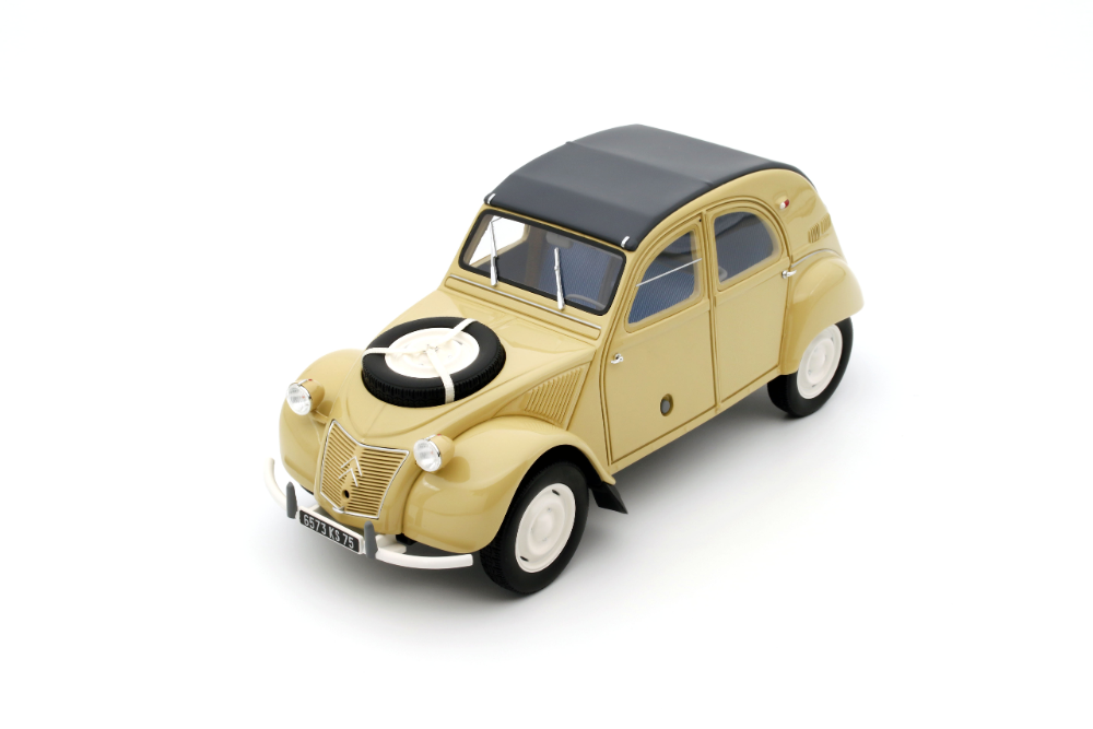 Citroën 2 CV Sahara 4x4 (1962) in vendita a 85.000 EUR