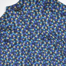 Little MARC JACOBS Kids Girls Cotton Blue Shirt Dress Mouse Print Age 10 Years