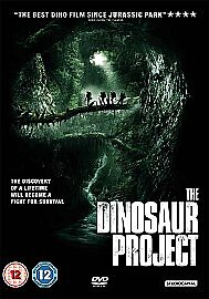 The Dinosaur Project DVD (2012) Disc Only - Image 3
