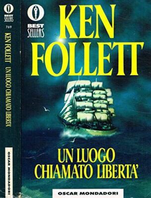 Buch - Ein Ort namens Freiheit - Follett Ken