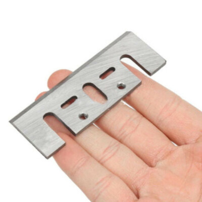 Lama Per Pialla HSS 110mm Per Maka 1911B 1912B 1002BA Enkor Interskol 110X5.5X1.1mm Utensile Elettrico Per Pialla 2 Pezzi - Foto 4