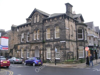 Photo 6x4 Powell Eddison - Albert Street Harrogate  c2009
