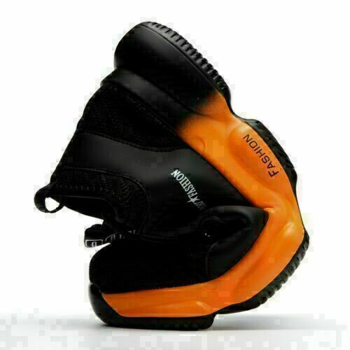 US Safety Shoes Mens Womens Outdoor Work Boots Steel Toe Cap Sneakers Protective - Picture 17 of 24