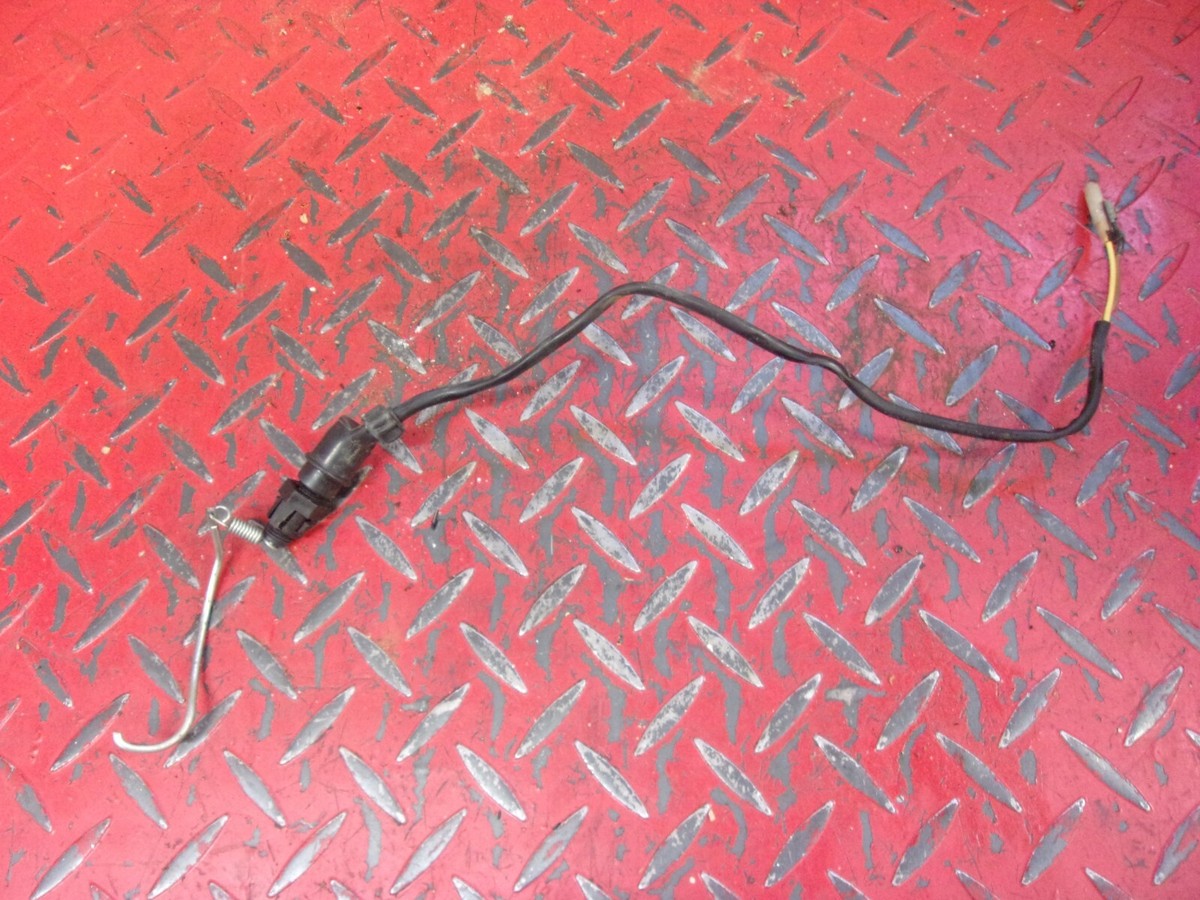 1984 YAMAHA XT250 BRAKE SWITCH #5046 | eBay