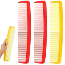 Giant Hair Styling Combs Funny Giant Big Comb Creative 3 Pcs Giant Comb Wide ...