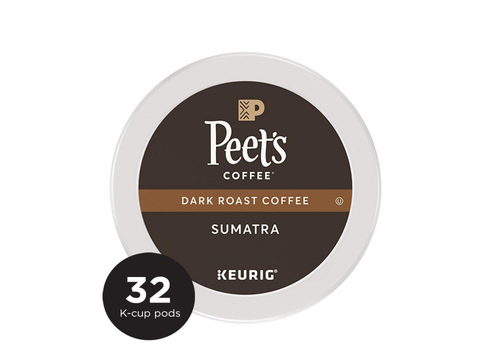 Peet's Coffee Single Origin Sumatra 