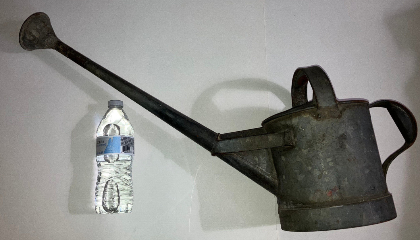 Antique Watering Sprinkler Can Hodges Wotherspoon Philly PA RARE See pics