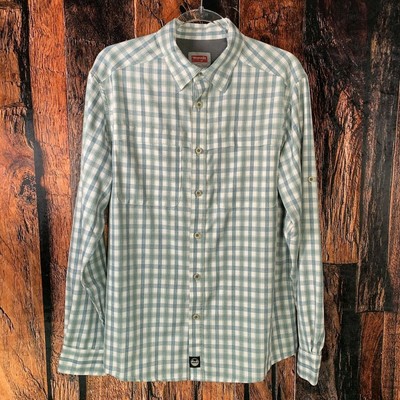 wrangler outdoor series shirts