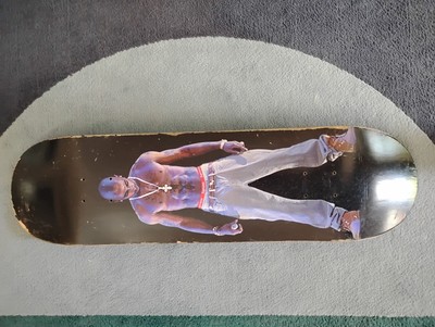 Supreme Tupac Skateboard Deck SS20 32 