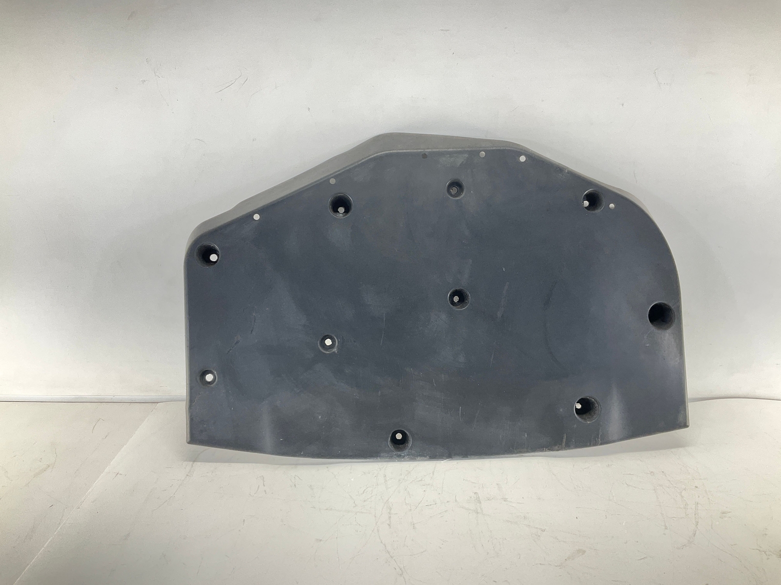 14-19 MASERATI Ghibli Rear Underbody Splash Guard Cover Panel CM