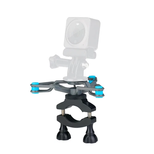 Bicycle Shock Absorber Mount Bracket Universal Bike Holder For Insta360 Camera - Picture 4 of 17