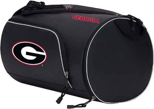 New NCAA Georgia Bulldogs Squadron Premium Duffel / Bag Gym Bag / Training Bag - Picture 2 of 4