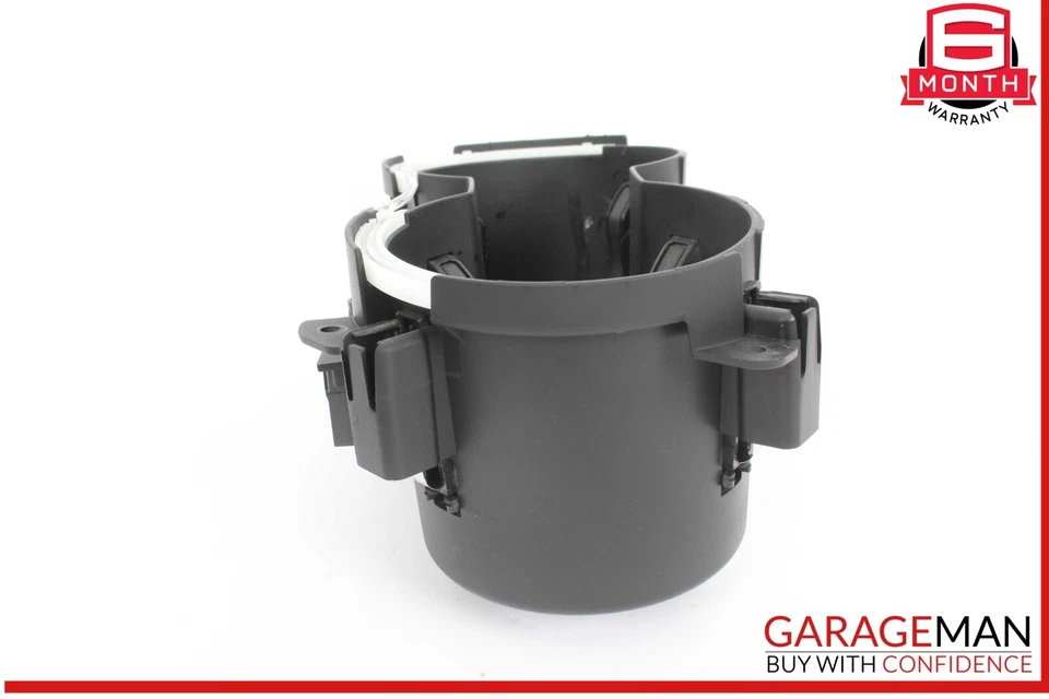 Portavasos doble consola central delantera Audi RS5 S5 18-23 8W0862533E fabricante de equipos originales Foto 4 de 4