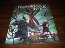 Pathfinder: Module: From Shore to Sea