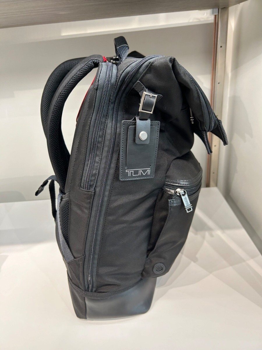 TUMI 希少廃盤 2WAY 鍵付きボストンバッグ 222M3 TUMI 希少廃盤 2WAY 鍵付きボストンバッグ 222M3