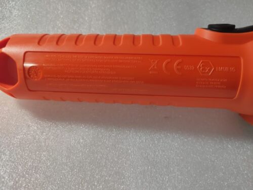 LINTERNA ENERGIZANTE ATEX 150 LÚMENES 2D PILAS LED 175M - Imagen 7 de 11