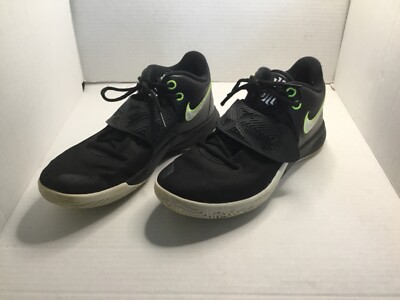 Size 9 - Nike Kyrie Flytrap 3 Black Volt