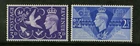 Great Britain   1946   Scott # 264-265    Mint Never Hinged Set