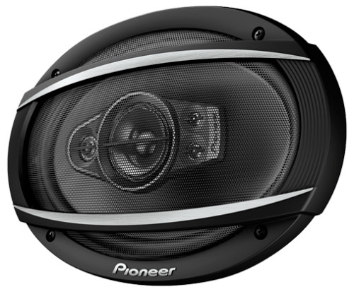 Amplifier Speakers