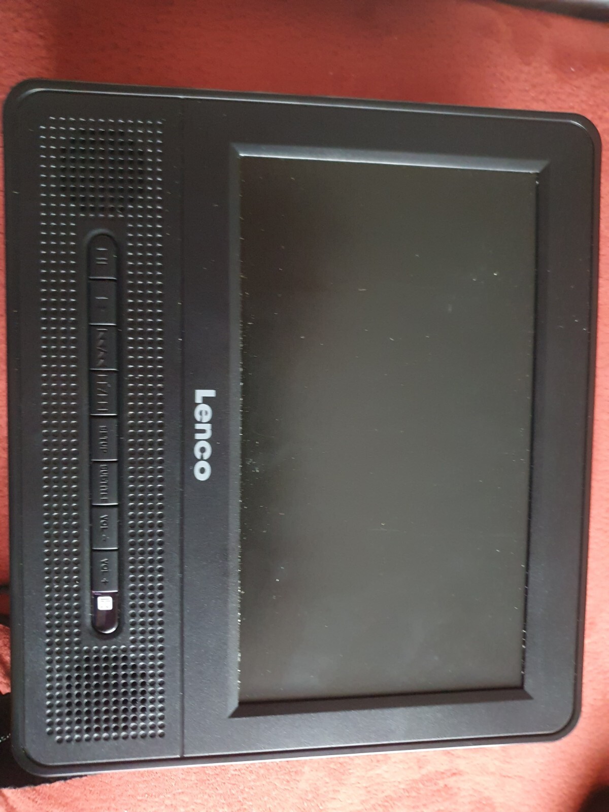 Tragbarer DVD Player eBay