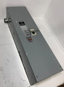 CH Westinghouse SKDN400 400A Circuit Breaker Enclosure 39" w/ Breaker