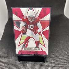 DeAndre Hopkins 2020 Panini Rookies & Stars #87 Cardinals