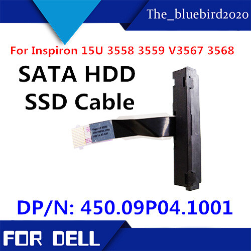 For Dell INSPIRON 15U 3558 3559 3567 3568 HDD Cable Connect