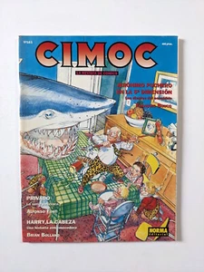 Go to product Cimoc #161 - 1994