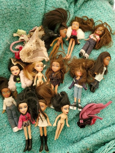 BRATZ ACTION FIGURE Doll Lil Bratz x16 EUR 34,40 - FR
