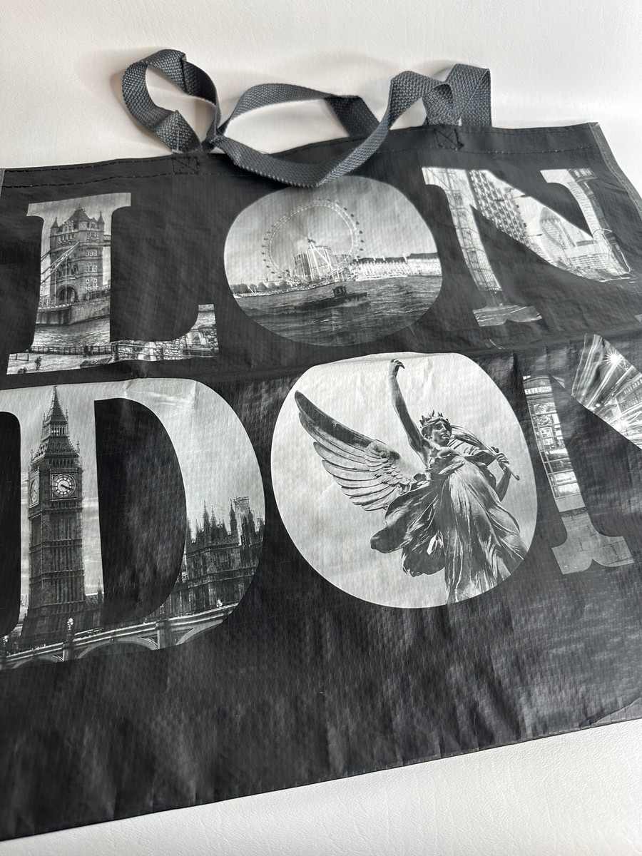 Marshall's Huge Reusable Bags LONDON