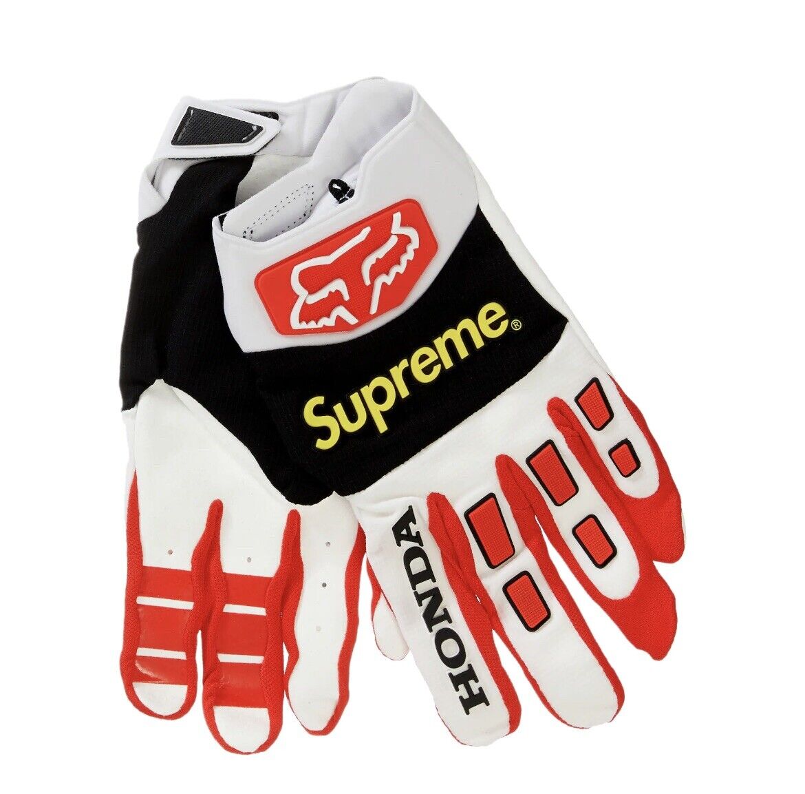 Supreme Honda Fox Racing Gloves Size XL | eBay Supreme Honda Fox Racing Gloves Size XL | eBay