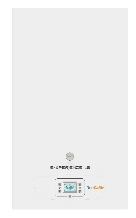 Caldaia A Condensazione Onecalor E-Xperience Ls 30 Metano/Gpl + Kit Fumi