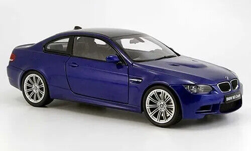 BMW M3 E92 COUPE 2007 - KYOSHO 1/18 | eBay BMW M3 E92 COUPE 2007 - KYOSHO 1/18 | eBay