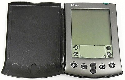 Palm Vx Handheld PDA - Personal Digital Assistant - Untested / No Pen