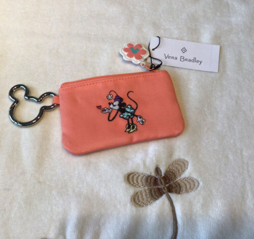 Minnie Mouse Garden Party Cooler Backpack by Vera Bradley  display picture 1