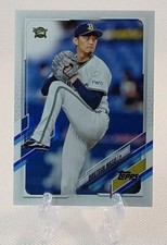 ⚾️2021 topps nippon pro HIROTOSHI MASUI baseball card #160⚾️ *Buffaloes* 