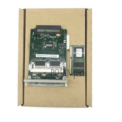 C7776-60151 C7776-60002 HP500 GL/2 Card Formatter Board for HP Designjet 500