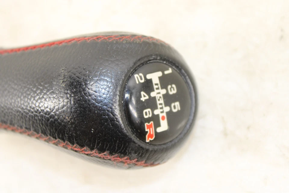 2007-2008 Nissan 350Z Coupe Nismo Manual Shift Knob OEM GJ81 - Image 2 of 4
