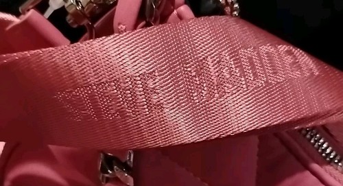 Bolso Bandolera STEVE MADDEN Rosa Boosie - Imagen 3 de 16