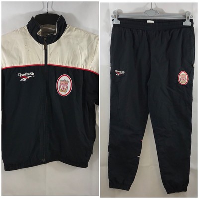 liverpool tracksuit