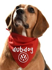 Dubdog bandana- festival vanlife, campervan, beetle, golf, T1 T2 T25 T4 T5 T6