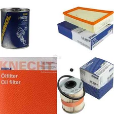 Mahle / Knecht SCT Lava Engine Filter Inspection Set 11610792